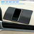 SWPHRT 11.02" 6.5" Car Dashboard Non Slip Mat, Multifunctional Anti Slide Sticky Dash Pad for Cell Phone Keys Glass