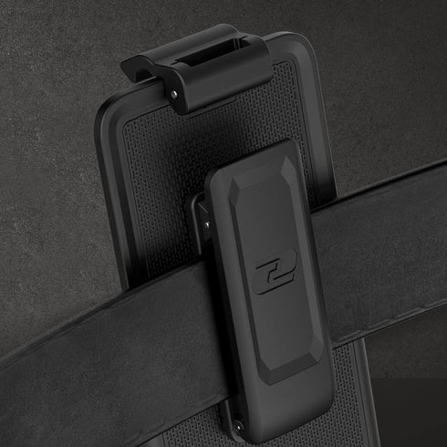 ENCASED 13 13 Belt Clip Holster, Fits The Lifeproof Fre (iPhone / iPhone Pro) Holster Only - Case Not Included