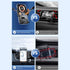 Car Charger, 15W Auto Clamping Charger Mount, 360° Rotatable Phone Mount for Car Vent, Anti Mistake Touch, for iPhone