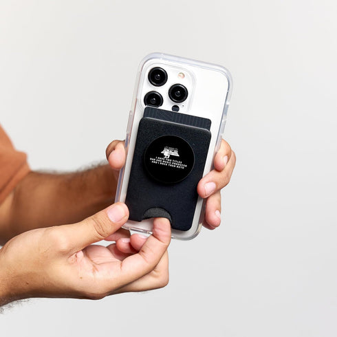 Music Producer Gifts For Men Music Producer And Dad Proud Funny Men Music Producer PopSockets PopWallet for MagSafe