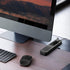 Cykvis 3 1 Study360 in USB Computer Speaker with Microphone, PC Laptop Desktop Conference Speaker with Mic for Smart