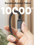 CableCreation 0.5FT Short USB C to USB C Cable 60W Fast Charging Compatible with iPhone 15 Series, MacBook Pro, iPad