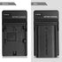 LP-E6 Battery Charger for Canon EOS 5D Mark II, III, 60D, 60Da, 6D, 70D, 7D, 7D Mark II, Replacement for Canon LC-E6