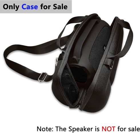 Silicone Case Cover for JBL Charge 4/Charge 5 Portable Bluetooth Speaker, Travel Case Accessories (Only Case)