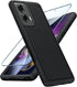 FNTCASE Motorola Moto G-Stylus-5G-2024 Case, Dual Layer Heavy Duty Shockproof Rugged Non-Slip Textured Back