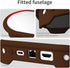 Hi Color 4K 2024, Silicone Protective Cover for Google TV Streamer Streaming Device Protective Google TV Streamer Box