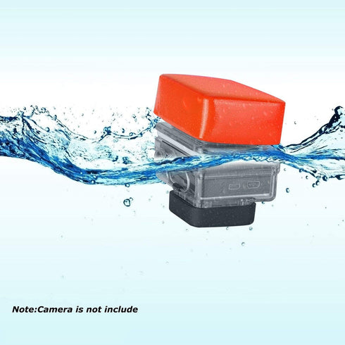 VVHOOY Waterproof Case for AKASO EK7000 EK5000/REMALI CaptureCam/Apexcam Action Camera Underwater Housing