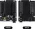6pcs ESP32 GPIO Breakout Board 30Pins ESP32 Development Board Type-C USB and Micro USB CH340C WiFi+Bluetooth Ultra-Low Power Dual Core ESP32-DevKitC-32 ESP-WROOM-32 Expansion Board by ACEIRMC