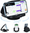 JOYEKY Cell Phone Holder for Car, Vertical Horizontal Car Phone Mount with 360