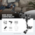 NEEWER 7" Articulating Magic Arm Clamp Mount with Super Clamp for DSLR and Action Camera