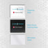 Liquid Glass Screen Protector - Wipe On Nano Protection for All Smartphones, Tablets, and Watches
