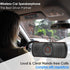 TIANSHILI Command Bluetooth Visor Clip Car Speaker, Wireless Handsfree Speakerphones, Stereo Sound Enhanced