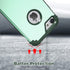 IDweel for iPhone 8 Case with Tempered Glass Screen Protector, 3 in 1 Shockproof Slim Hybrid Heavy Duty Cover