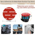 Extra Strong Adhesive Sticker Pads for Car Phone Mounts, 6pcs Double-Sided Very High Bond Circle Tape