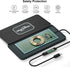 Wireless Charger for Car, Fast Charging Pad for Multiple Devices, Adapter for AirPods iPhone15/14/13/12 Pro/Max