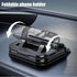 Lamsamsom 360 Car Phone Holder Degree Rotation, Suitable for car Navigation in-car Dashboard, Horizontal and Vertical