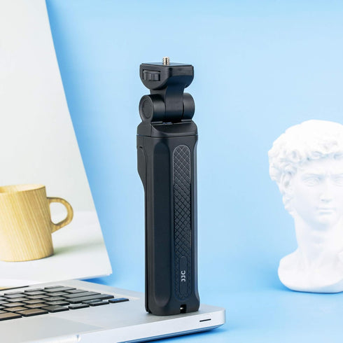 Portable Mini Shooting Grip Tripod for Sony ZV-E10 ZV-1 A6700 A6600 A6500 A6400 A6300 A6100 A7C RX100VII, Canon R7 R10