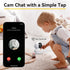 2K Pet Camera Indoor Security, 5G/2.4GHz WiFi, 360 Pan & Tilt, Night Vision, SD Card & Cloud Storage