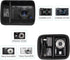Camera Case, Canon Camera Bag PowerShot G7X mark II/III Case, Digital Camera Organizer Case for Sony Dscw 800/830, Kodak PIXPRO FZ45 FZ55 Case, Travel Carrying Protective Case for Cable