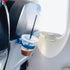 Travel Accessory Airplane Drink or Phone Holder (Blue)