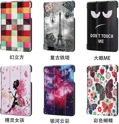 Ultra Slim Folio Stand Luxury Leather Case with Smart Cover for Acer Iconia One 8 B1-850 B1-860 B1-870 / One8 B1-860A