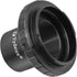Tydeux M42 1.25" T-Ring and to Telescope Adapter (T-Mount) for Ni kon SLR/DSLR Cameras