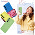 Samsung Galaxy A15 5G Case, Silicone Phone Case with 1 Screen Protector, Soft Anti-Scratch Microfiber Lining, Mint Green