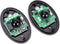 Safety Infrared Sensor, Automatic Single Beam Detector Alarm 12/24v, Waterproof for Home Gate Door Window Security