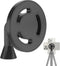 MINIFOCUS Magnetic Phone Tripod Mount Adapter with 1/4"-20 Screw Hole, Compatible with Magsafe