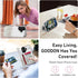 Goodon 17 3 for iPhone Case Wallet - Flip Folio Leather Cover with Trendy Floral Design, Card Slots & Kickstand