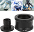 YYOYY 23.2mm Microscope T Mount Extension Tube T2 Mount Adapter Ring for Sony E Mount SLR Camera
