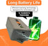 Trak-4 Assets, GPS Tracker for Vehicles, Equipment. Long Battery Life, Waterproof, Global Tracking. Low-Cost