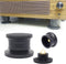 Evaty 4 Pcs Audiophile Speaker Isolation Spikes for Turntable Amp CD DAC Recorder.Speaker