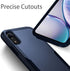 Heavy Duty Protection Case for iPhone XR, Shockproof Dustproof Anti-Scratch Rugged Dark Blue