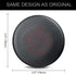 Plantronics Voyager Focus 1/2 UC Replacement Ear Pads Cover, Voyager 4210/4220, Poly BlackWire 5200/5210/5220/7225.