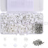 450Pcs 2.0mm JST-PH Connector Kit with 2.0mm Female Pin Header, 2/3/4 Pin Housing Connector Adapter Plug Terminal