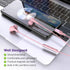 USB C Headphones for iPhone 15 Plus/Pro Max, Samsung S24+ S23 FE S22 S21 Ultra Flip, Magnetic Wired Earbuds Noise