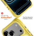 ORNARTO 17 7X 17 6.9", Magnetic for iPhone Pro Max Case, Military-Grade Drop Protection, Compatible with MagSafe, Slim