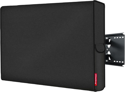 Porch Shield 44-47 inches Outdoor TV Cover Universal Weatherproof Protector for LCD,