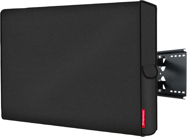 Porch Shield 44-47 inches Outdoor TV Cover Universal Weatherproof Protector for LCD,