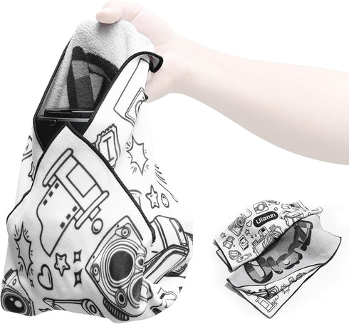 ULANZI Protective Wrap, Anti-scratch Lens Camera Wrap for DSLR/Camera Lens/Phone/Accessories