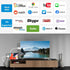 HDMI Cable for iPhone, Digital AV Adapter, 1080P HD Video Sync Connector for TV, Projector, Monitor