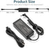 45W 20V 2.25A AC Adapter Laptop Charger for Lenovo Thinkpad Compatible