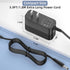 Power Cord for Homeika Cordless Vacuum H016 HA016, 26.5V Charger Compatible with Homeika 20Kpa Powerful Suction