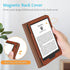 FINTIE 6" (11th Generation-2024/2022 2024/2022 11th Stand Case for All-New Kindle Release) - PU Leather Cover with Auto