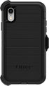 OtterBox DEFENDER SERIES Case & Holster for Apple iPhone XR -Kickstand - Black
