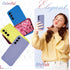 Samsung Galaxy A15 5G Case, Silicone Phone Case with 1 Screen Protector, Full Body Shockproof Slim Cover