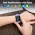 Smart Watch, Fitness Tracker with Heart Rate Monitor, Blood Oxygen, Sleep Tracking, 1.5 Inch Touchscreen for Android iOS