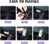 CHEAYAR Car Phone Holder Mount Compatible with Subaru WRX 2022 2023, Phone Mount Dash Clip WRX Accessories (C Style)