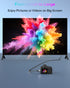 8K 8K@60Hz/4K@120Hz Mini HDMI to HDMI Adapter, Mini HDMI Male to HDMI Female Cable UHD HDR ARC HDCP, Compatible